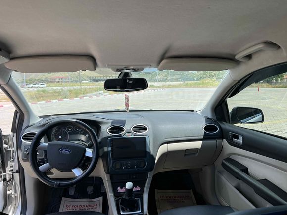 Sahibinden Ford Focus 1.6 TDCi Ghia 2007 Model 