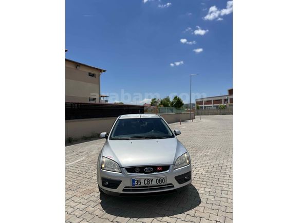 Sahibinden Ford Focus 1.6 TDCi Ghia 2007 Model 