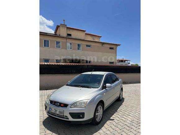 Sahibinden Ford Focus 1.6 TDCi Ghia 2007 Model 