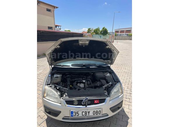 Sahibinden Ford Focus 1.6 TDCi Ghia 2007 Model 