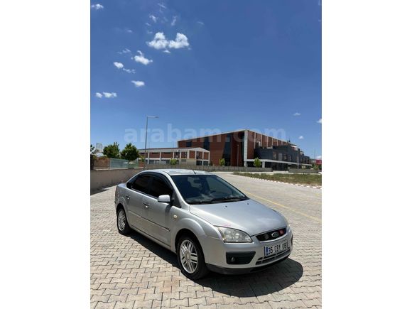 Sahibinden Ford Focus 1.6 TDCi Ghia 2007 Model 