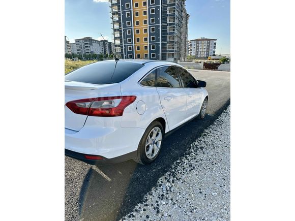 Sahibinden Ford Focus 1.6 TDCi Trend 2012 Model 