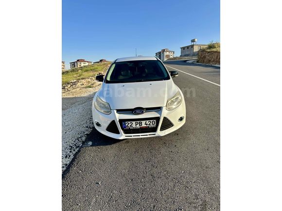 Sahibinden Ford Focus 1.6 TDCi Trend 2012 Model 