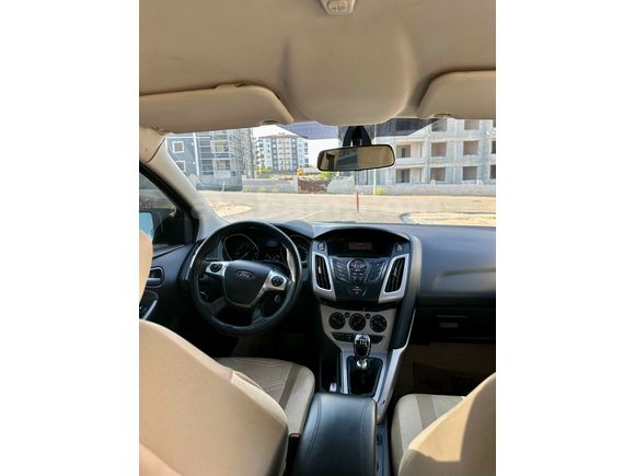 Sahibinden Ford Focus 1.6 TDCi Trend 2012 Model 