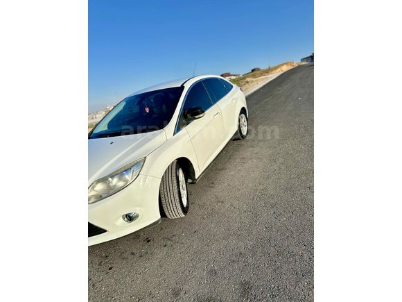 Sahibinden Ford Focus 1.6 TDCi Trend 2012 Model 