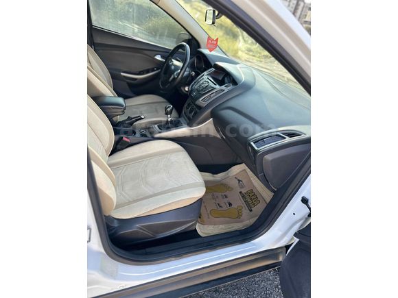 Sahibinden Ford Focus 1.6 TDCi Trend 2012 Model 