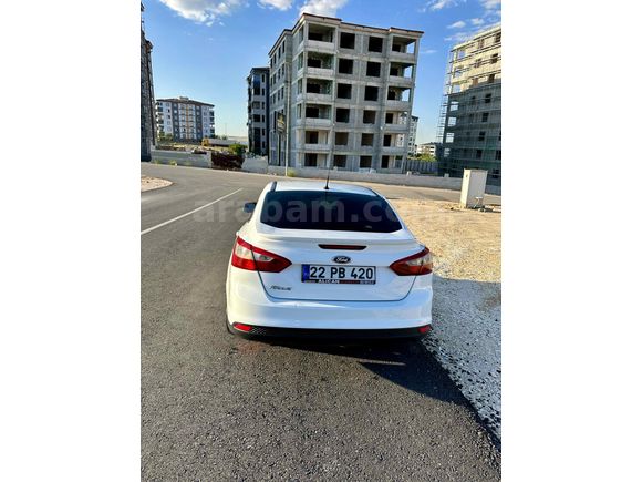 Sahibinden Ford Focus 1.6 TDCi Trend 2012 Model 