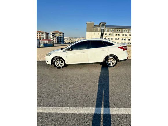 Sahibinden Ford Focus 1.6 TDCi Trend 2012 Model 
