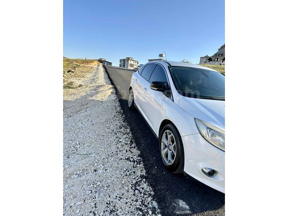 Sahibinden Ford Focus 1.6 TDCi Trend 2012 Model 