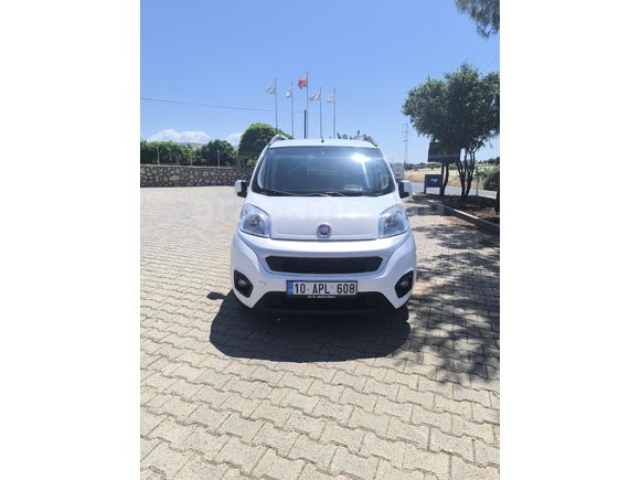 Sahibinden Fiat Fiorino Combi 1.3 Multijet Emotion 2017 Model