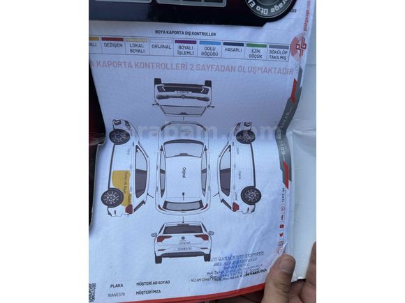 2012 OEM HYBRİD STAGE 2 