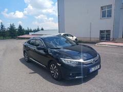 2017 orijinal civic