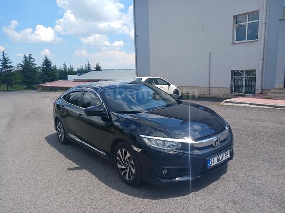 2017 orijinal civic