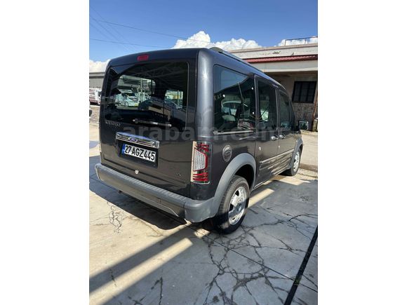 Galeriden Ford Transit Connect K210 S Deluxe 2011 Model Osmaniye