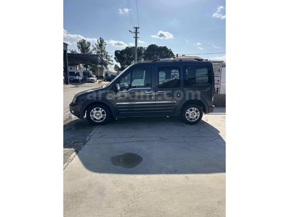 Galeriden Ford Transit Connect K210 S Deluxe 2011 Model Osmaniye