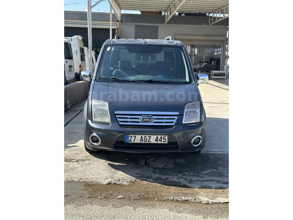 Galeriden Ford Transit Connect K210 S Deluxe 2011 Model Osmaniye