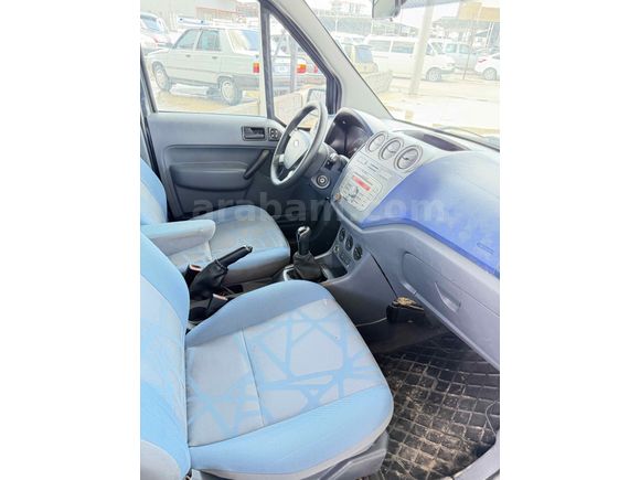 Galeriden Ford Transit Connect K210 S Deluxe 2011 Model Osmaniye