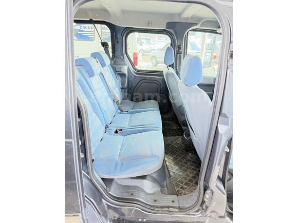 Galeriden Ford Transit Connect K210 S Deluxe 2011 Model Osmaniye