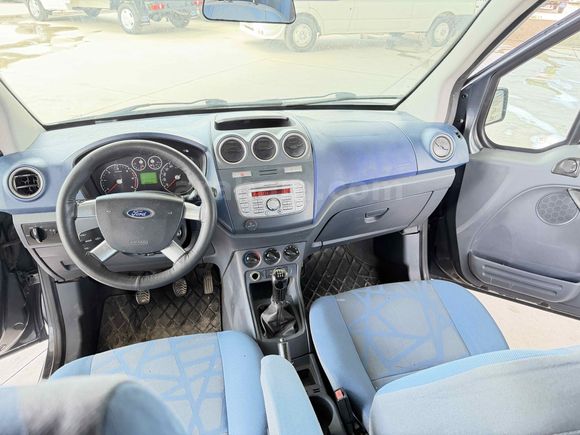 Galeriden Ford Transit Connect K210 S Deluxe 2011 Model Osmaniye