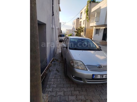 Sahibinden Toyota Corolla 1.6 Sol 2005 Model