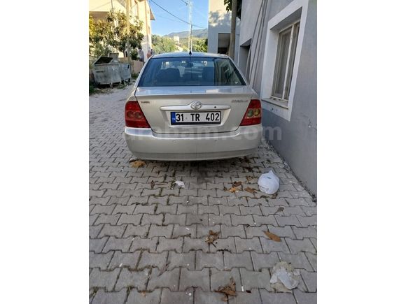 Sahibinden Toyota Corolla 1.6 Sol 2005 Model