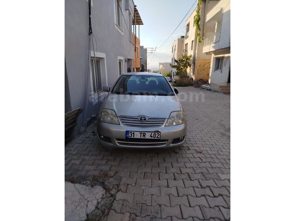 Sahibinden Toyota Corolla 1.6 Sol 2005 Model