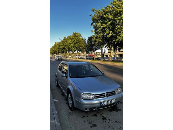Sahibinden Volkswagen Golf 1.6 Comfortline 2001 Model 