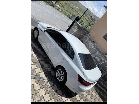 Sahibinden Renault Megane 1.3 TCe Touch 2020 Model 