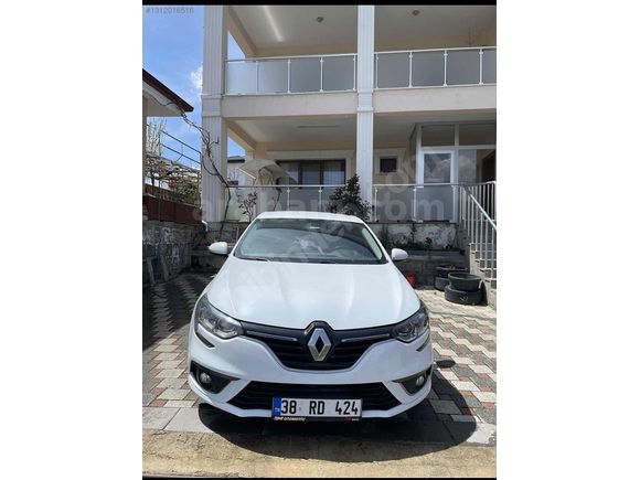 Sahibinden Renault Megane 1.3 TCe Touch 2020 Model 
