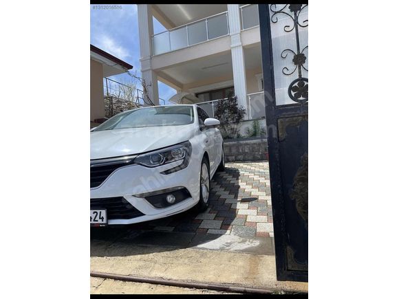 Sahibinden Renault Megane 1.3 TCe Touch 2020 Model 