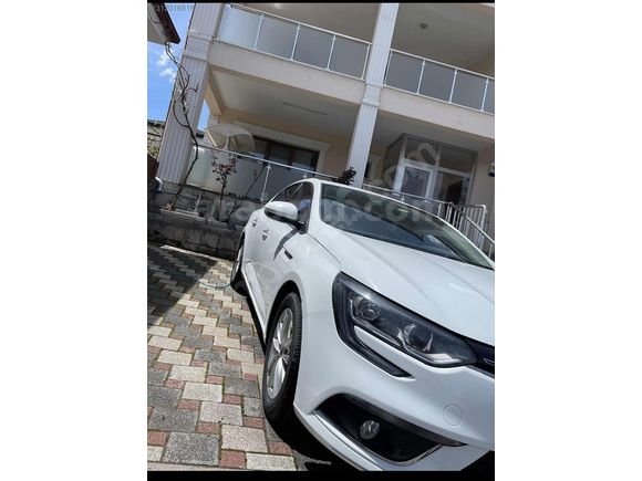 Sahibinden Renault Megane 1.3 TCe Touch 2020 Model 