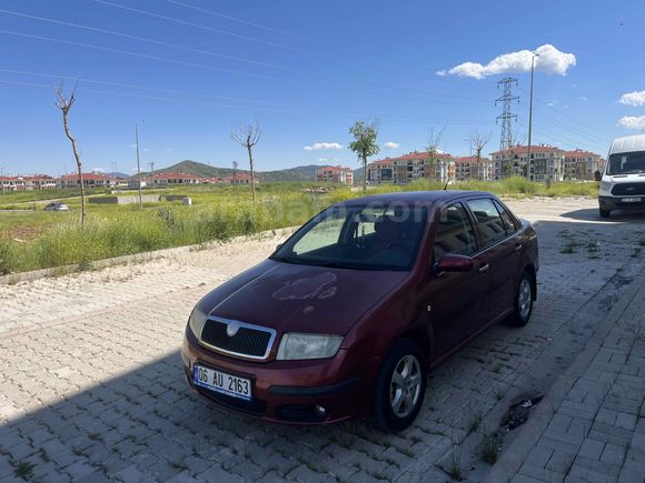 Sahibinden Skoda Fabia 1.4 TDI Ambiente 2006 Model 