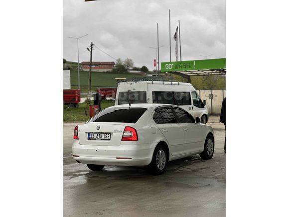 Sahibinden Skoda Octavia 1.6 TDI Active 2012 Model 