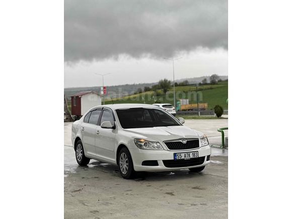 Sahibinden Skoda Octavia 1.6 TDI Active 2012 Model 