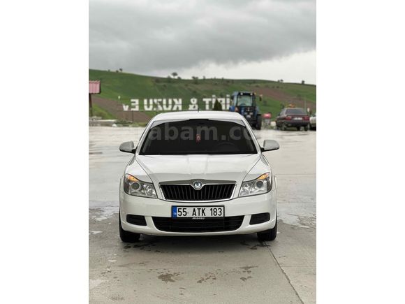 Sahibinden Skoda Octavia 1.6 TDI Active 2012 Model 