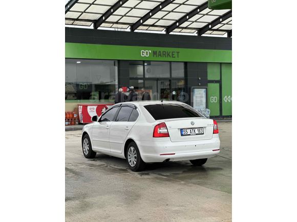 Sahibinden Skoda Octavia 1.6 TDI Active 2012 Model 