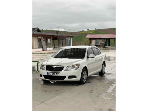 Sahibinden Skoda Octavia 1.6 TDI Active 2012 Model 