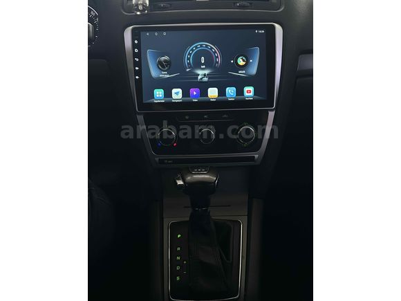 Sahibinden Skoda Octavia 1.6 TDI Active 2012 Model 