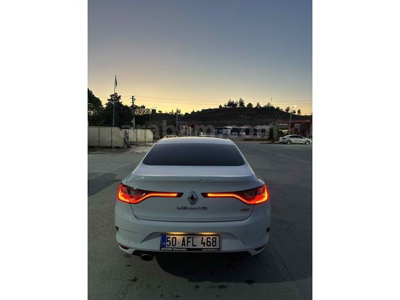 Sahibinden Renault Megane 1.5 dCi Touch  2017 Model  değişsensiz boyasız 