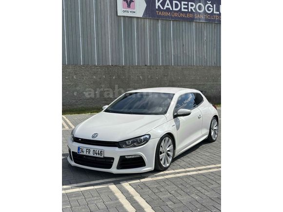 YAZA HIZLI GİRMEK İSTEYENLERE SIKI ŞEKER SCİROCCO  160 HP GTS