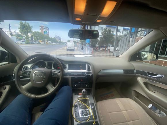 Sahibinden Audi A6 Sedan 2.0 TDI 2007 Model 