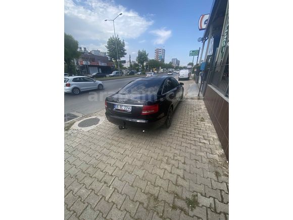 Sahibinden Audi A6 Sedan 2.0 TDI 2007 Model 