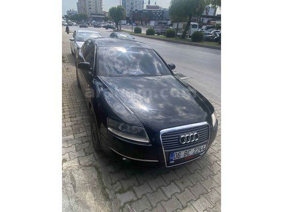 Sahibinden Audi A6 Sedan 2.0 TDI 2007 Model 
