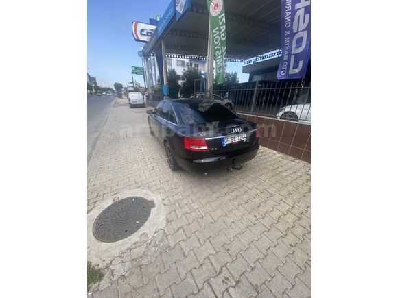 Sahibinden Audi A6 Sedan 2.0 TDI 2007 Model 