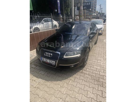 Sahibinden Audi A6 Sedan 2.0 TDI 2007 Model 