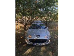 Sahibinden Peugeot 407 1.6 HDi Comfort 2010 Model 