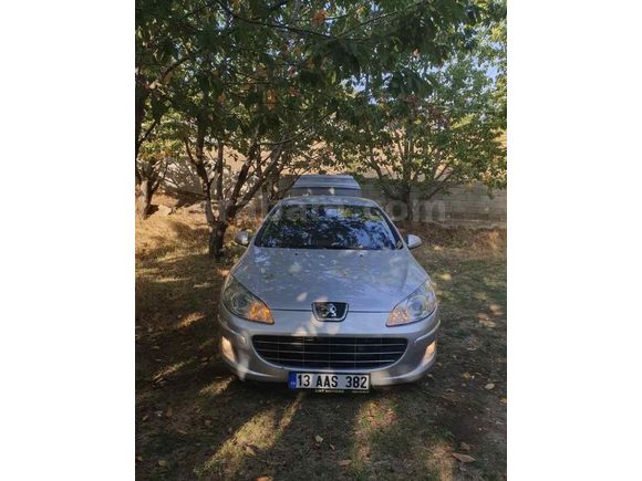 Sahibinden Peugeot 407 1.6 HDi Comfort 2010 Model 