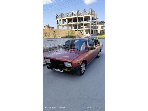 Sahibinden Tofaş Doğan S 1987 Model  Yeni Muayeneli