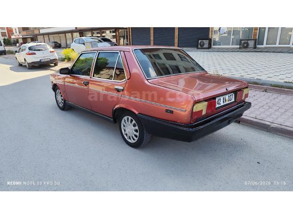 Sahibinden Tofaş Doğan S 1987 Model  Yeni Muayeneli