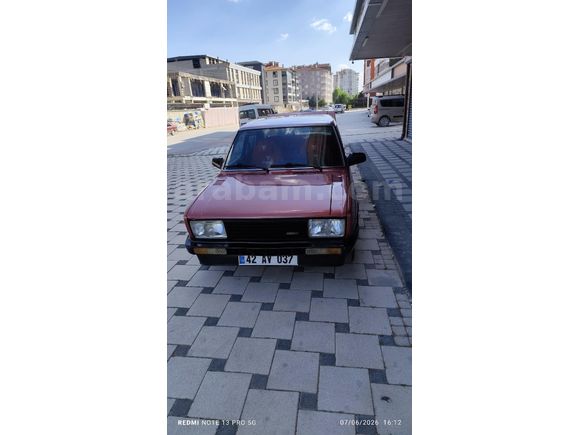 Sahibinden Tofaş Doğan S 1987 Model  Yeni Muayeneli